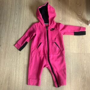 12 Month Nike Tech Fleece